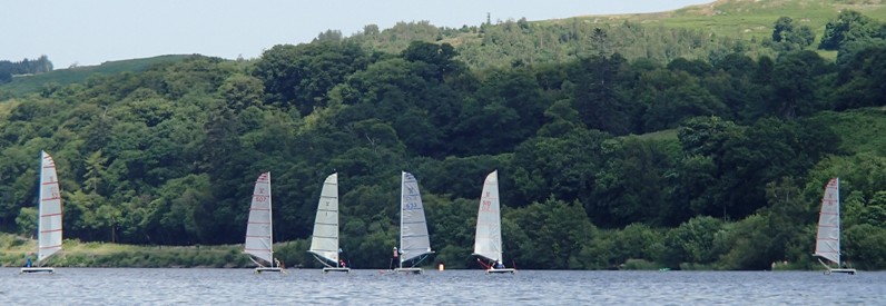 catapult sailing at bala